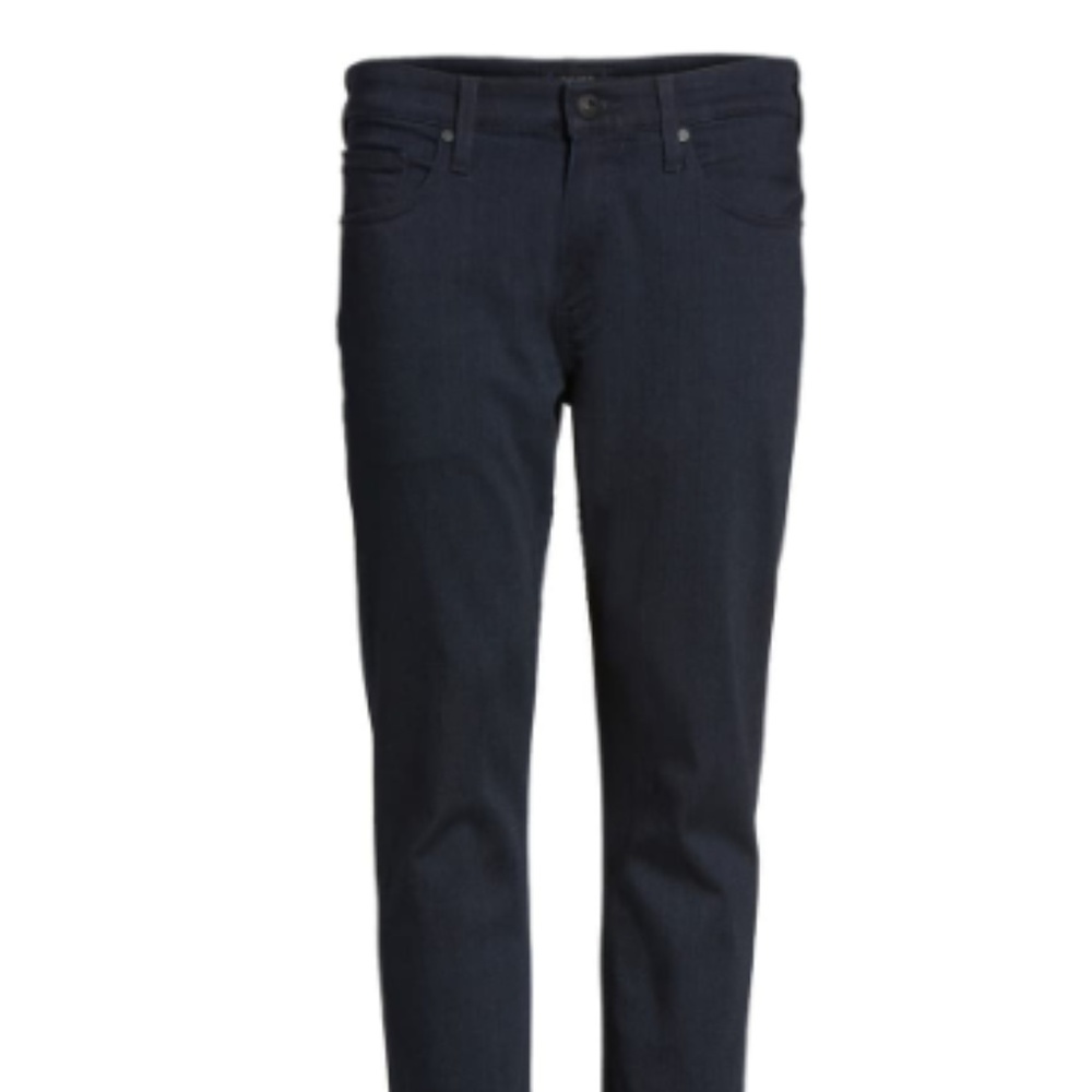 PAIGE Federal Jeans Inkwell W33 Inseam 30 - Picture 7 of 12
